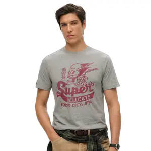 Camiseta Superdry Archive Graphic image-0