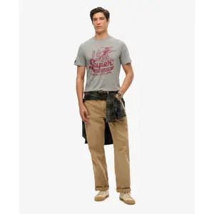 Camiseta Superdry Archive Graphic image-2