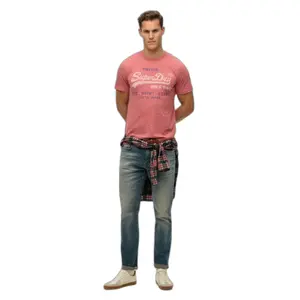 Camiseta Superdry Vintage Logo Classic image-2