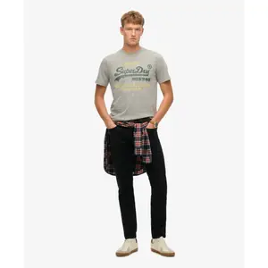 Camiseta Superdry Vl Classic Relaxed image-1