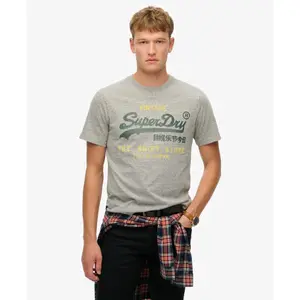 Camiseta Superdry Vl Classic Relaxed image-2