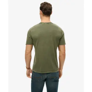 Camiseta Superdry Machined Goods Workwear image-3