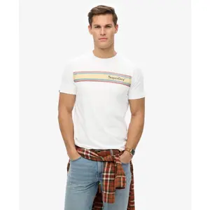 T-shirt Superdry Venue Logo image-1