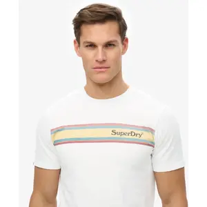 T-shirt Superdry Venue Logo image-4
