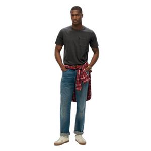 T-shirt à poche classique Superdry Essential image-1