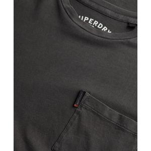 T-shirt à poche classique Superdry Essential image-5