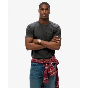 T-shirt à poche classique Superdry Essential image-2