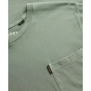 T-shirt Superdry Classic Essential Pocket image-1