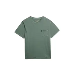 T-shirt Superdry Classic Essential Pocket image-0