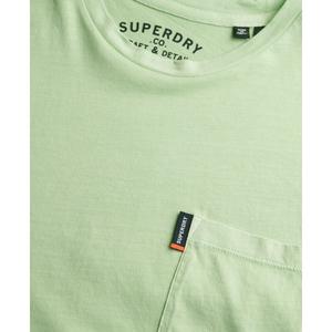 T-shirt à poche classique Superdry Essential image-5