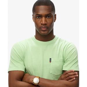 T-shirt à poche classique Superdry Essential image-4