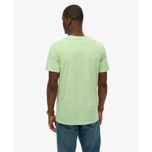 T-shirt à poche classique Superdry Essential image-3