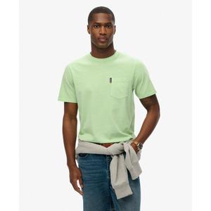 T-shirt à poche classique Superdry Essential image-2