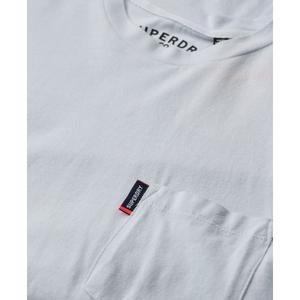 T-shirt Superdry Classic Essential Pocket image-1