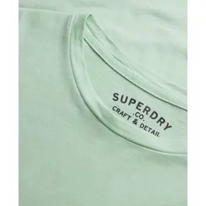 T-shirt con tasca Superdry Classic Essential image-1