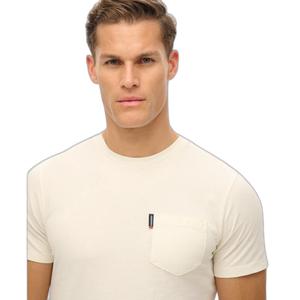 T-shirt à poche classique Superdry Essential image-4