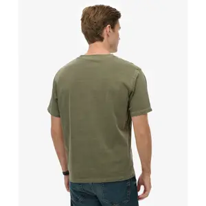 T-shirt Superdry Essentials Relaxed image-4