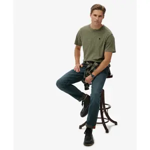 T-shirt Superdry Essentials Relaxed image-3