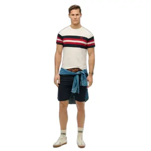 Camiseta Superdry Essential Stripe image-1