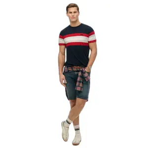 Camiseta Superdry Essential Stripe image-1