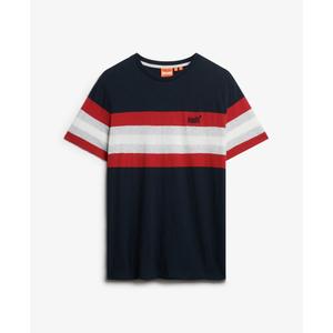 m1012209a-f8v-t-shirt-superdry-essential-stripe-navy-blue-stripe-chest-eclipse