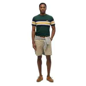 Camiseta Superdry Essential Stripe image-1