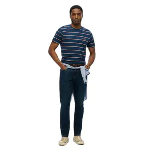 T-shirt Superdry Essential Stripe image-2