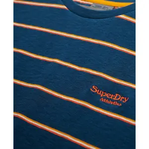 T-shirt Superdry Essential Stripe image-5