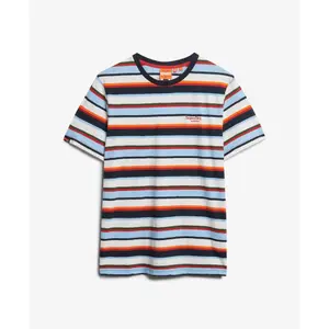T-shirt Superdry Essential Stripe image-0