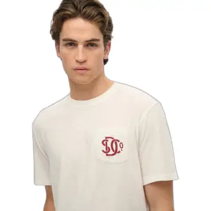 Camiseta Superdry Merchant Graphic image-3