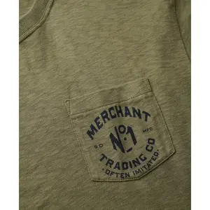 Camiseta estampada Superdry Merchant Store image-4