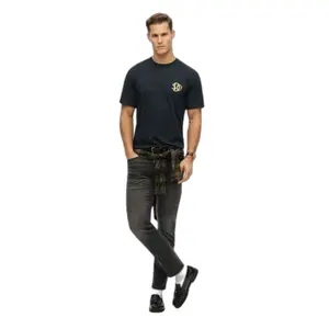 Camiseta estampada Superdry Merchant Store image-1