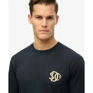 Camiseta estampada Superdry Merchant Store image-3