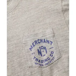 Camiseta estampada Superdry Merchant Store image-4