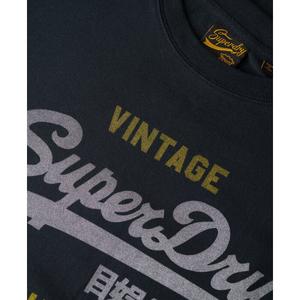 Camiseta Superdry Vl Heritage Relaxed image-5