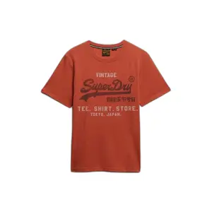 T-shirt Superdry Vl Heritage image-0