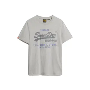 Camiseta Superdry Vl Heritage Relaxed image-0