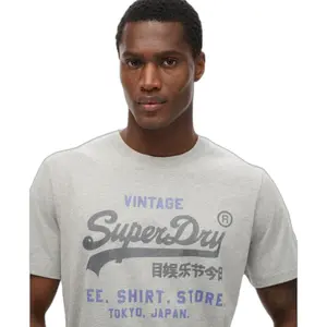 Camiseta Superdry Vl Heritage Relaxed image-4