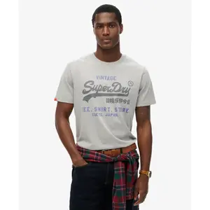 Camiseta Superdry Vl Heritage Relaxed image-1