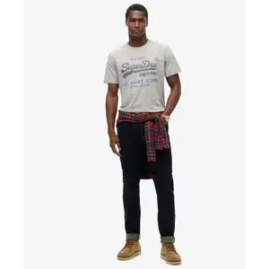 Camiseta Superdry Vl Heritage Relaxed image-2