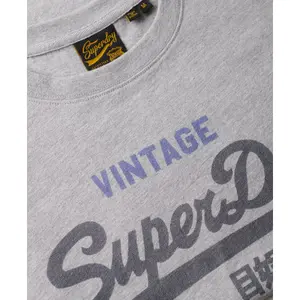 Camiseta Superdry Vl Heritage Relaxed image-5