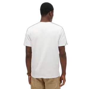 Embossed logo T-shirt Superdry image-2