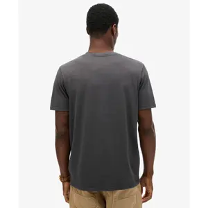 Embossed logo T-shirt Superdry image-3