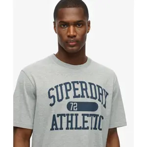 Camiseta Superdry Athletic Essential image-4