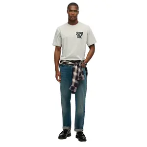 Loose T-shirt Superdry Outdoor Narrative image-1