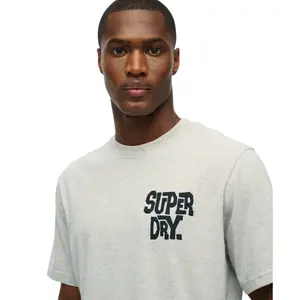 Loose T-shirt Superdry Outdoor Narrative image-4