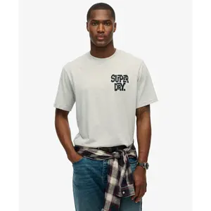 Loose T-shirt Superdry Outdoor Narrative image-2