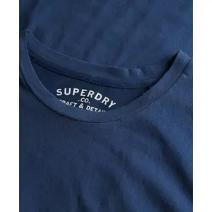 T-shirt Superdry Classic Essential image-1