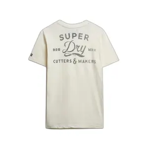 T-shirt Superdry Cutters And Makers Relaxed image-1