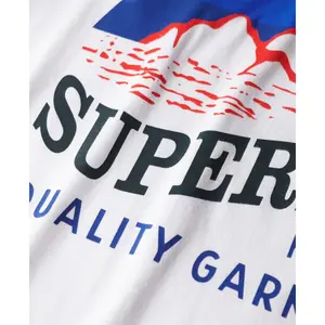 Camiseta Superdry Great Outdoors Relaxed image-1